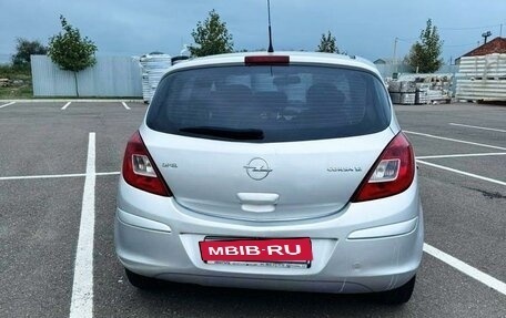 Opel Corsa D, 2008 год, 530 000 рублей, 2 фотография