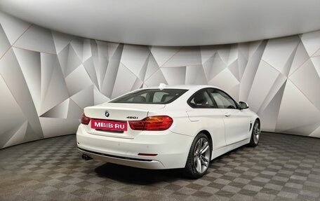 BMW 4 серия, 2016 год, 2 355 000 рублей, 2 фотография