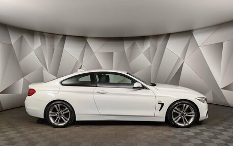 BMW 4 серия, 2016 год, 2 355 000 рублей, 6 фотография