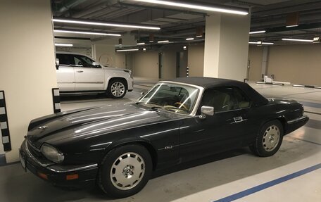 Jaguar XJS Series 1, 1995 год, 7 800 000 рублей, 2 фотография