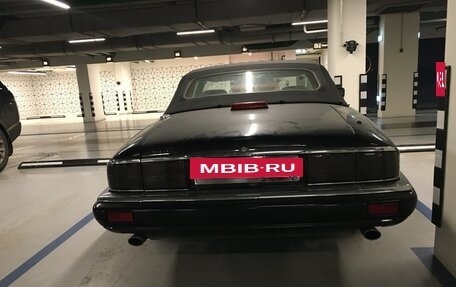 Jaguar XJS Series 1, 1995 год, 7 800 000 рублей, 5 фотография