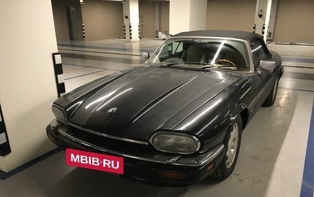 Jaguar XJS Series 1, 1995 год, 7 800 000 рублей, 4 фотография