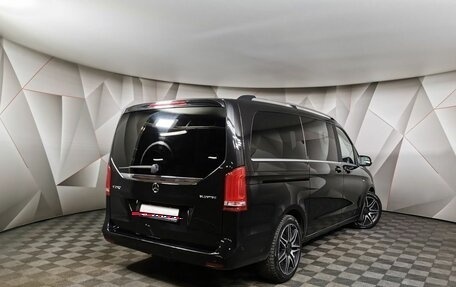 Mercedes-Benz V-Класс, 2019 год, 4 259 000 рублей, 2 фотография