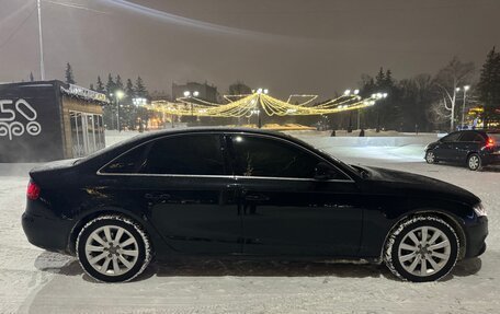 Audi A4, 2008 год, 3 фотография