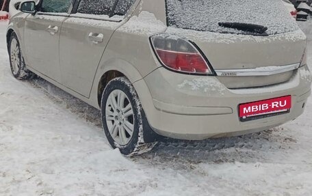 Opel Astra H, 2007 год, 400 000 рублей, 5 фотография