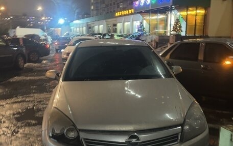 Opel Astra H, 2007 год, 400 000 рублей, 10 фотография