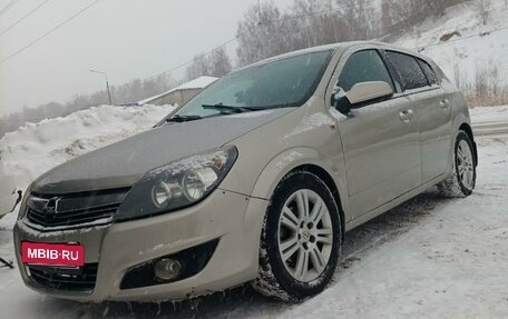 Opel Astra H, 2007 год, 400 000 рублей, 4 фотография