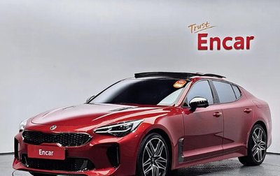 KIA Stinger I, 2021 год, 3 050 000 рублей, 1 фотография