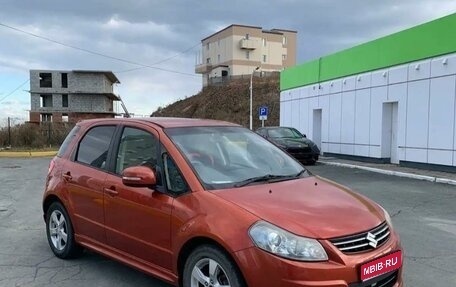 Suzuki SX4 II рестайлинг, 2010 год, 1 120 000 рублей, 1 фотография