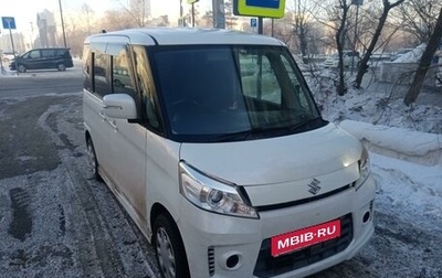 Suzuki Spacia, 2014 год, 700 000 рублей, 1 фотография