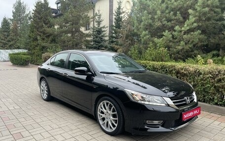 Honda Accord IX рестайлинг, 2013 год, 1 690 000 рублей, 1 фотография