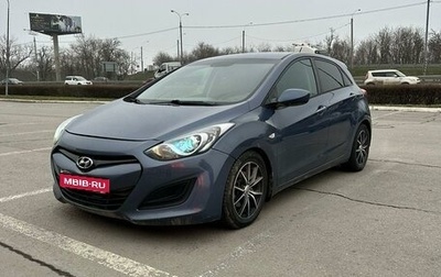 Hyundai i30 II рестайлинг, 2012 год, 850 000 рублей, 1 фотография