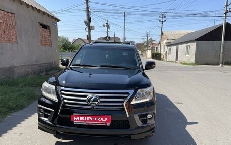 Lexus LX III, 2014 год, 4 990 000 рублей, 1 фотография