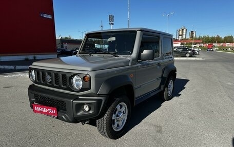 Suzuki Jimny, 2020 год, 3 300 000 рублей, 1 фотография