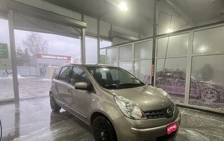 Nissan Note II рестайлинг, 2008 год, 720 000 рублей, 1 фотография