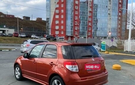 Suzuki SX4 II рестайлинг, 2010 год, 1 120 000 рублей, 6 фотография