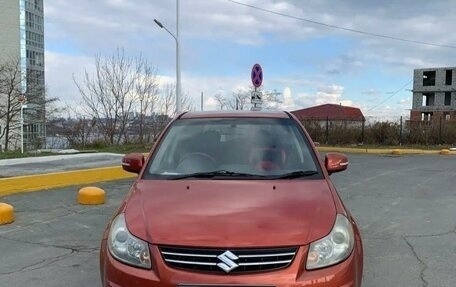 Suzuki SX4 II рестайлинг, 2010 год, 1 120 000 рублей, 2 фотография