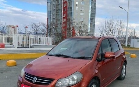 Suzuki SX4 II рестайлинг, 2010 год, 1 120 000 рублей, 8 фотография