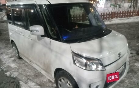 Suzuki Spacia, 2014 год, 700 000 рублей, 10 фотография