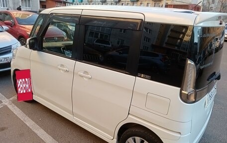 Suzuki Spacia, 2014 год, 700 000 рублей, 4 фотография