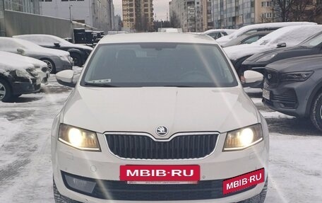 Skoda Octavia, 2015 год, 1 379 000 рублей, 2 фотография