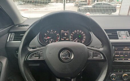 Skoda Octavia, 2015 год, 1 379 000 рублей, 11 фотография