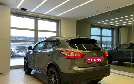 Nissan Qashqai, 2018 год, 2 310 000 рублей, 6 фотография