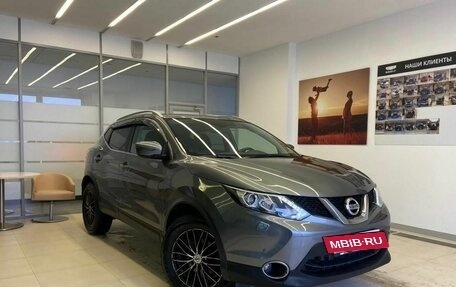 Nissan Qashqai, 2018 год, 2 310 000 рублей, 3 фотография