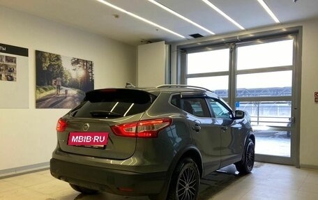 Nissan Qashqai, 2018 год, 2 310 000 рублей, 4 фотография