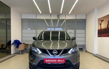 Nissan Qashqai, 2018 год, 2 310 000 рублей, 2 фотография