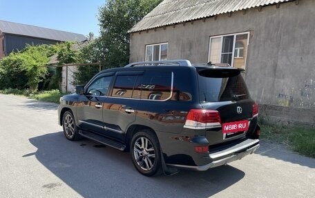 Lexus LX III, 2014 год, 4 990 000 рублей, 3 фотография