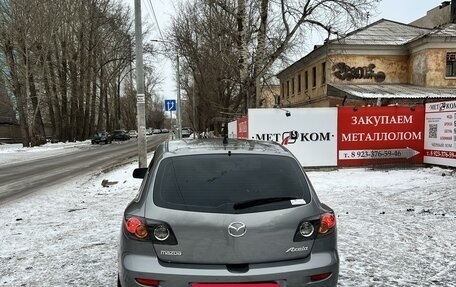 Mazda Axela, 2005 год, 795 000 рублей, 4 фотография