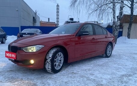 BMW 3 серия, 2013 год, 1 530 000 рублей, 3 фотография