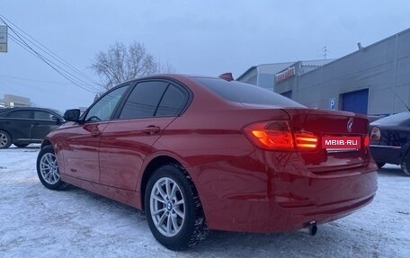 BMW 3 серия, 2013 год, 1 530 000 рублей, 7 фотография