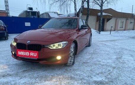 BMW 3 серия, 2013 год, 1 530 000 рублей, 2 фотография