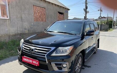 Lexus LX III, 2014 год, 4 990 000 рублей, 6 фотография