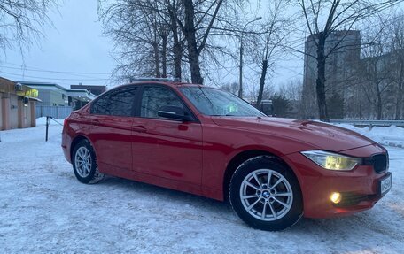 BMW 3 серия, 2013 год, 1 530 000 рублей, 13 фотография