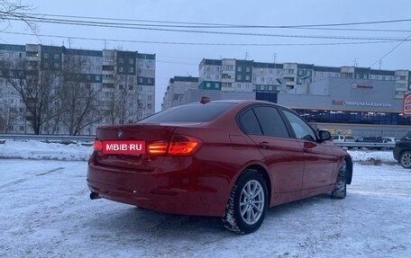 BMW 3 серия, 2013 год, 1 530 000 рублей, 10 фотография