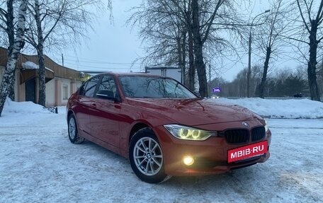 BMW 3 серия, 2013 год, 1 530 000 рублей, 14 фотография