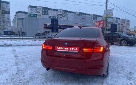 BMW 3 серия, 2013 год, 1 530 000 рублей, 9 фотография