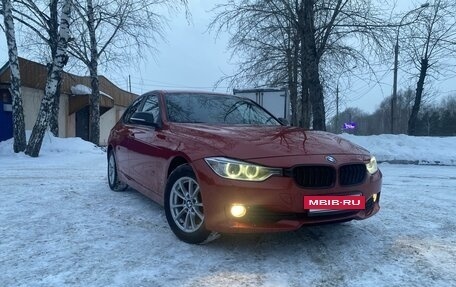 BMW 3 серия, 2013 год, 1 530 000 рублей, 15 фотография