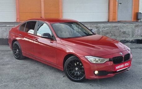 BMW 3 серия, 2013 год, 1 530 000 рублей, 38 фотография