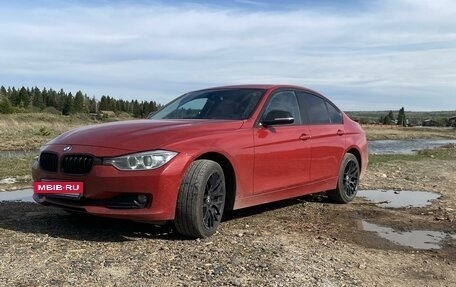 BMW 3 серия, 2013 год, 1 530 000 рублей, 40 фотография