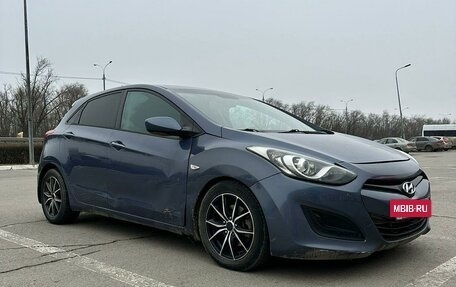 Hyundai i30 II рестайлинг, 2012 год, 850 000 рублей, 2 фотография