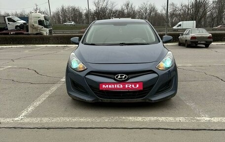 Hyundai i30 II рестайлинг, 2012 год, 850 000 рублей, 3 фотография