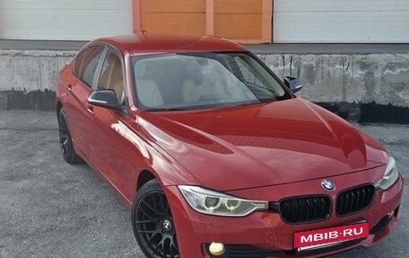 BMW 3 серия, 2013 год, 1 530 000 рублей, 37 фотография