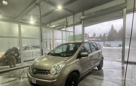 Nissan Note II рестайлинг, 2008 год, 720 000 рублей, 3 фотография