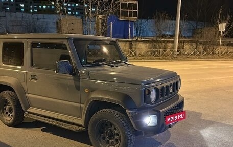 Suzuki Jimny, 2020 год, 3 300 000 рублей, 2 фотография