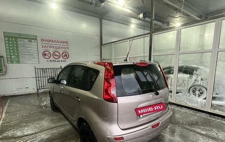 Nissan Note II рестайлинг, 2008 год, 720 000 рублей, 5 фотография