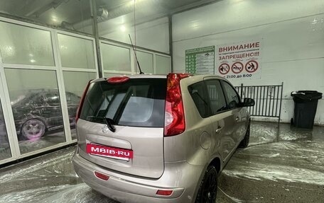 Nissan Note II рестайлинг, 2008 год, 720 000 рублей, 7 фотография